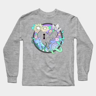 Clockwork Heart Long Sleeve T-Shirt